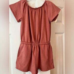 Girls romper
